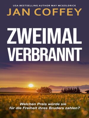 cover image of Zweimal Verbrannt